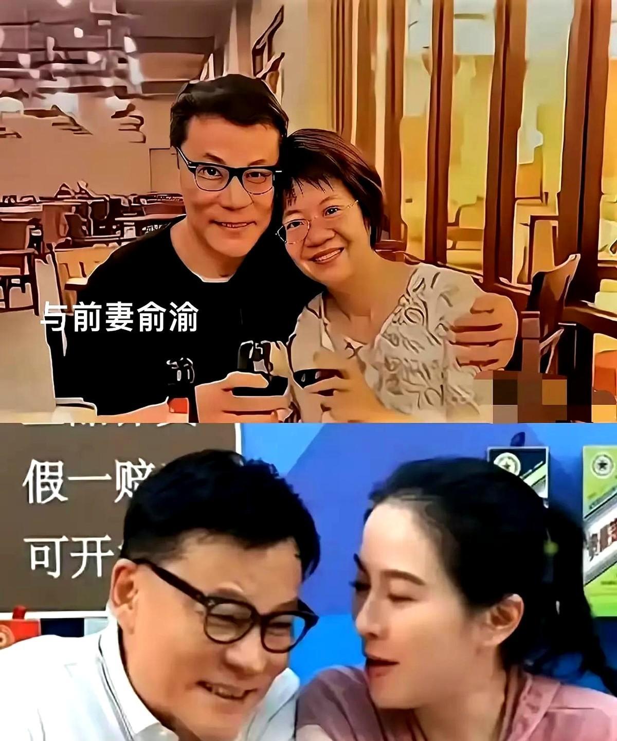 李国庆离婚的事儿早就传得满城风雨了，这回听说他分到了4个多亿，彻底成了亿万富翁。