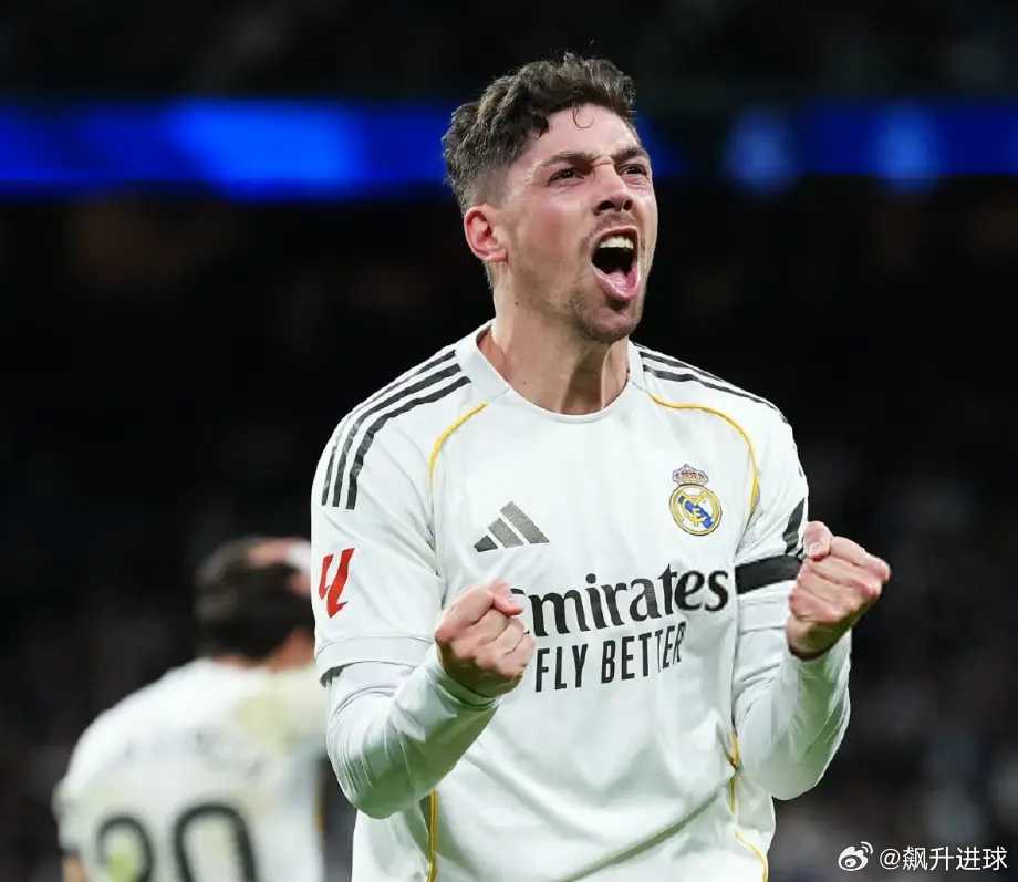 巴尔韦德连场破门，居莱尔神仙球，皇马4-1埃尔切，静待巴萨翻车在本周周中的欧冠1