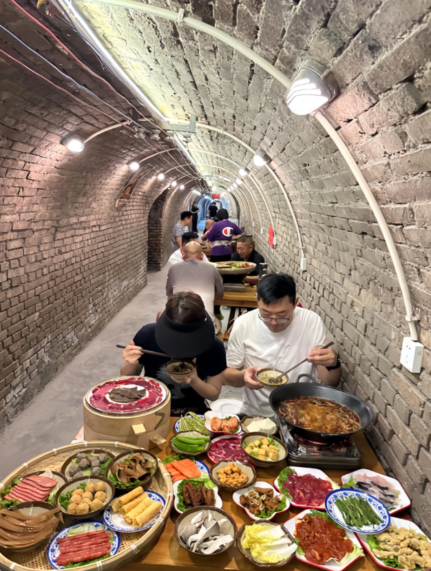 问一下有谁知道这是哪里？