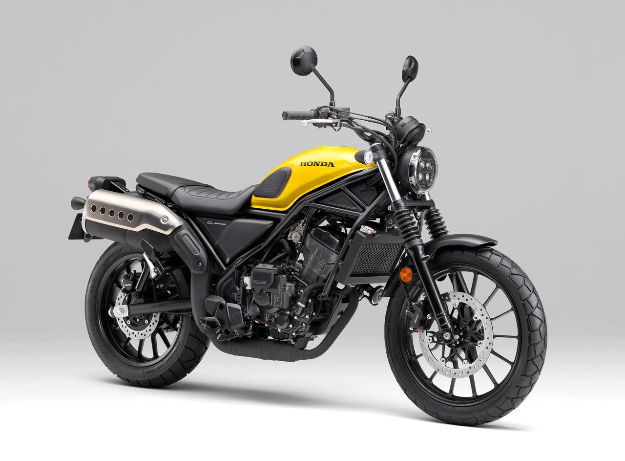 Honda召回超过六万辆Rebel250和CL250十月8日，