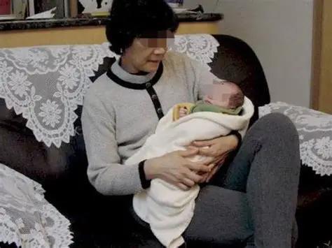 有个女的在短视频平台上发了段视频讲："别看我婆婆天天在家给我做饭、洗衣服、接孩子