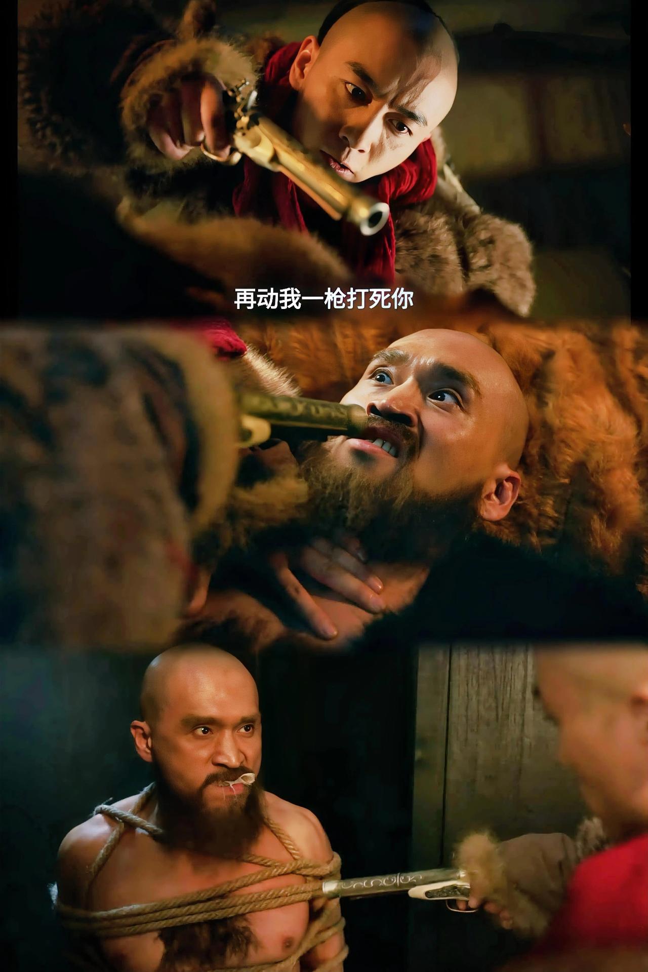 经商剧《大生意人》很好看。但古平原从宁古塔逃离的剧情略显潦草，存在逻辑漏洞。