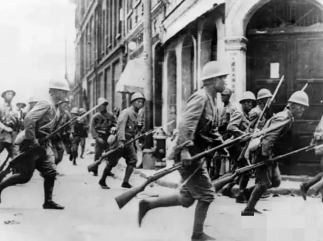 淞沪会战我军惨败？日军才是惨胜！松井石根亲口戳穿战绩谎言1937年，淞沪会战