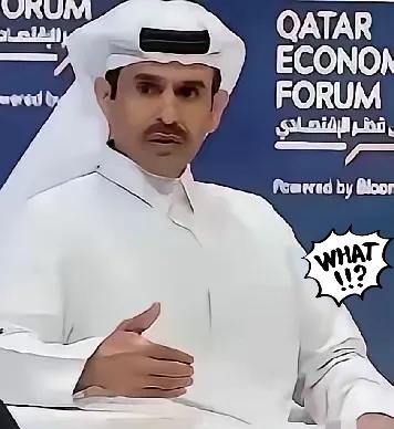 卡塔尔突然出手，全球能源圈彻底炸锅！3月19日正式官宣，对中、意、比、韩四国LN