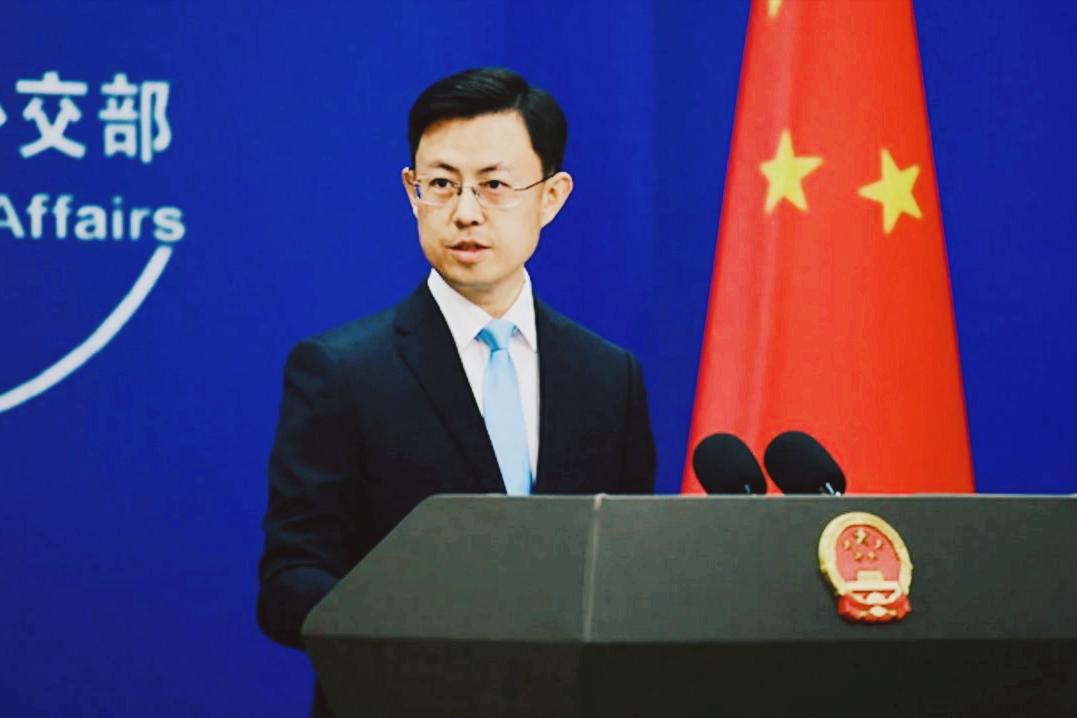 中方宣布了，不会加入新联合国，特朗普担忧的事，已经越来越近，对于加入特朗普主导的