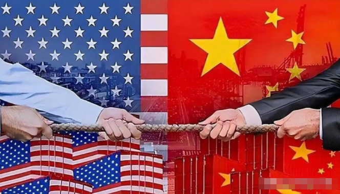 美国斗的其实不是大鹅，而是东大，但意外的是，我们斗的却不是美国。目前来看，伊朗已