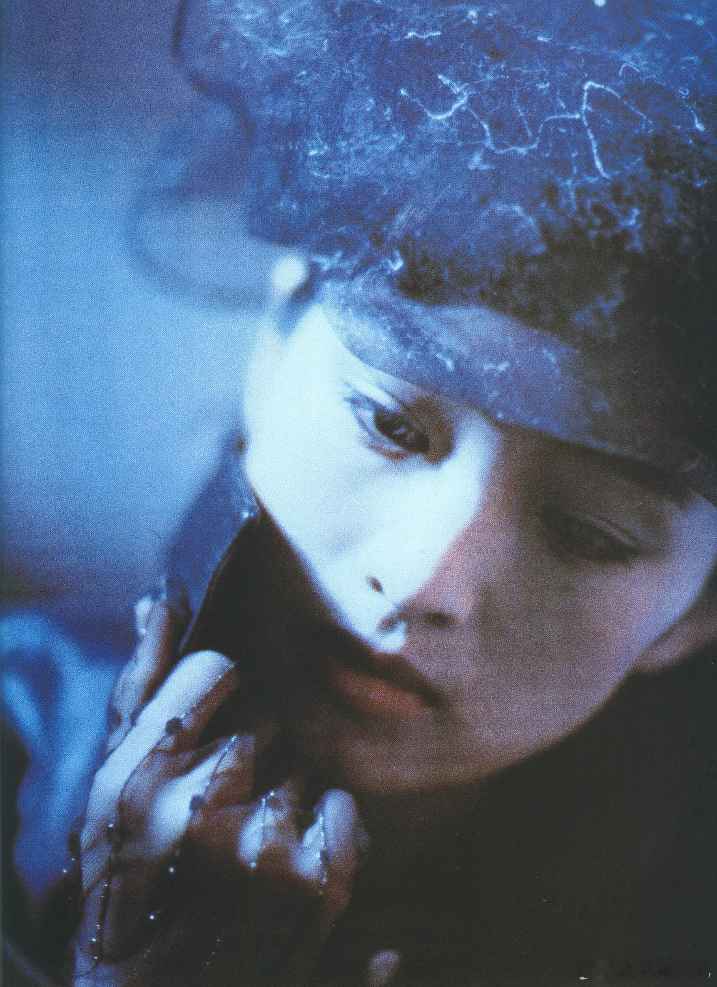 巩俐写真|甘国亮摄影