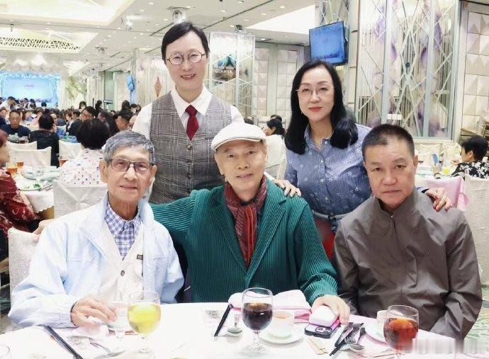 演员刘洵去世罗家英发文悼念刘洵据