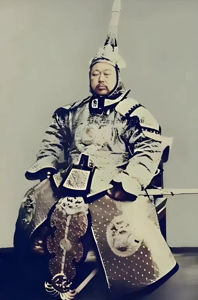 没想到1900年重建的北洋水师，居然比甲午战败时的还没骨气！67岁老将罗荣光带大