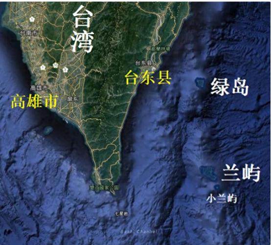 很多人一提台湾岛周边海岛，第一反应往往是钓鱼岛、澎湖、金门、马祖，却很少注意到台