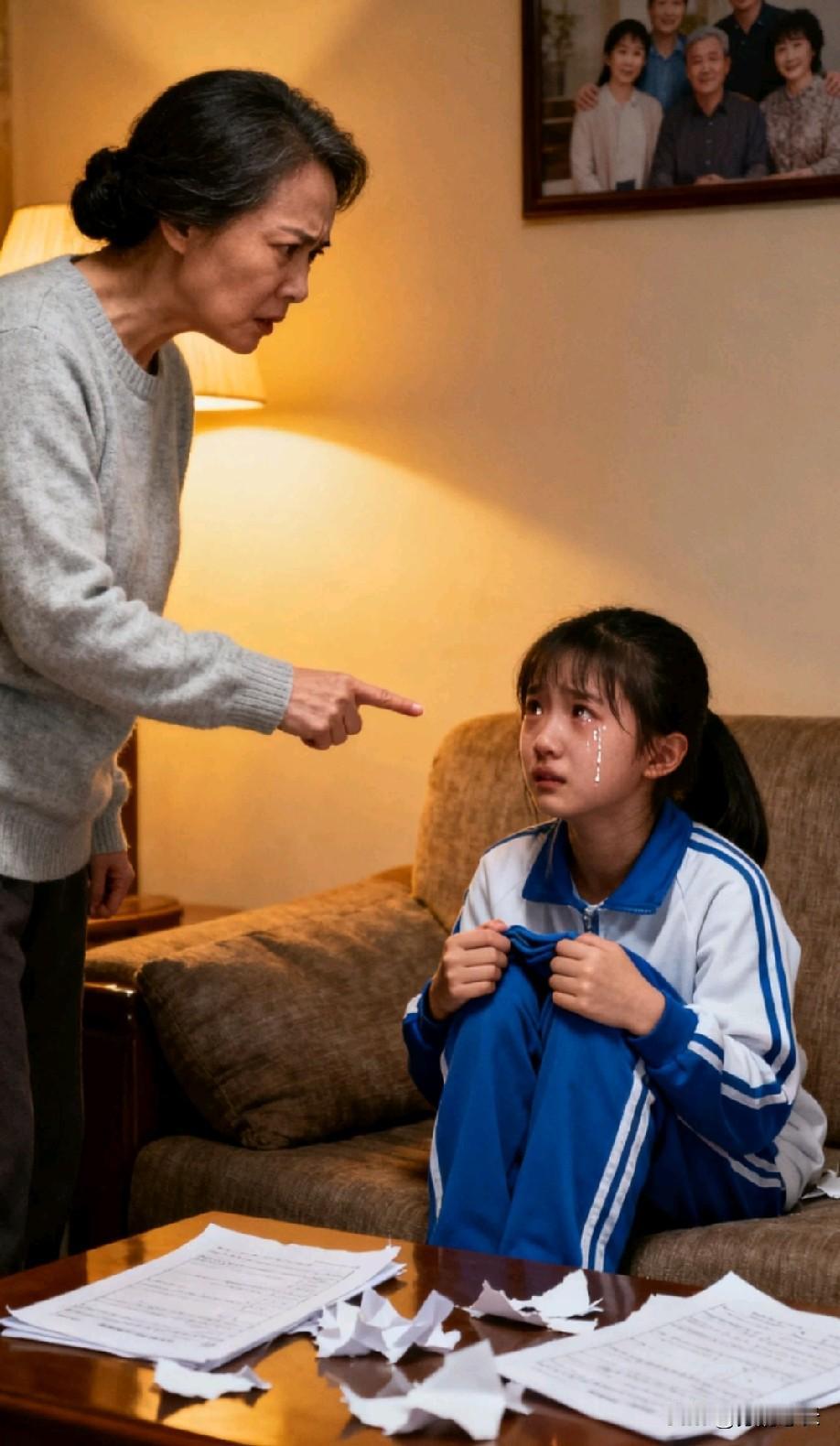高中退休老教师说：所有高中忍受煎熬的家长，本质上都是自己“作”出来的，这一点不