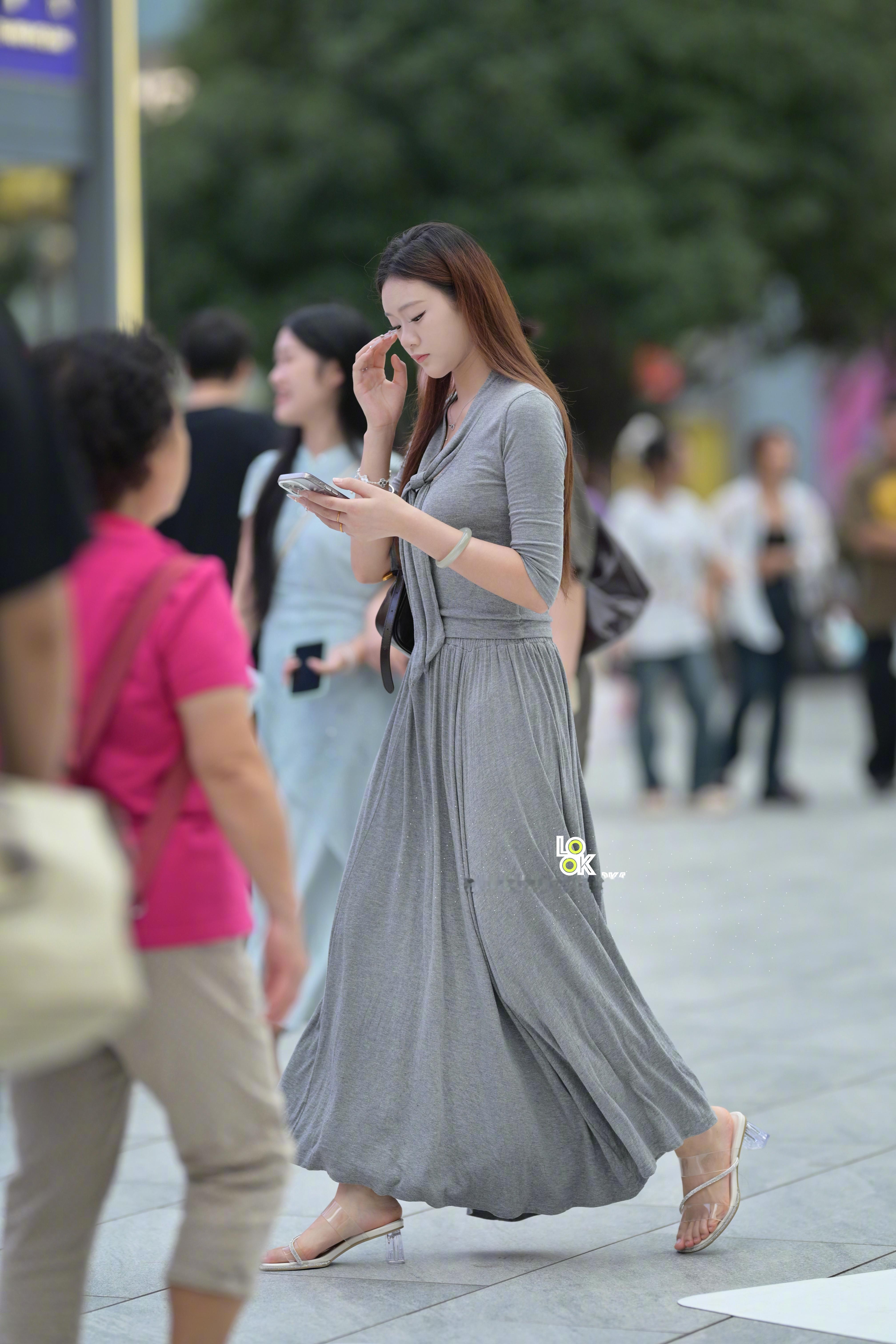 小姐姐身材还是那么好​​​