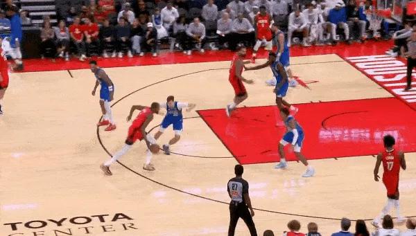 铁杜！！！总算是进了。不得不说，弗拉格的防守，堪称完美，防守没有失位，脚步也跟