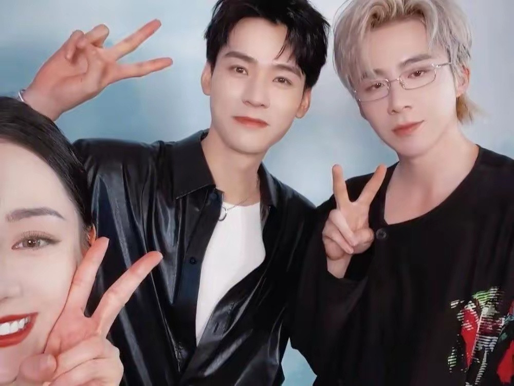 刘宇宁对龚俊真的很用心，两人三观契合、气场相合，这种互相珍惜、彼此懂得的双向奔赴