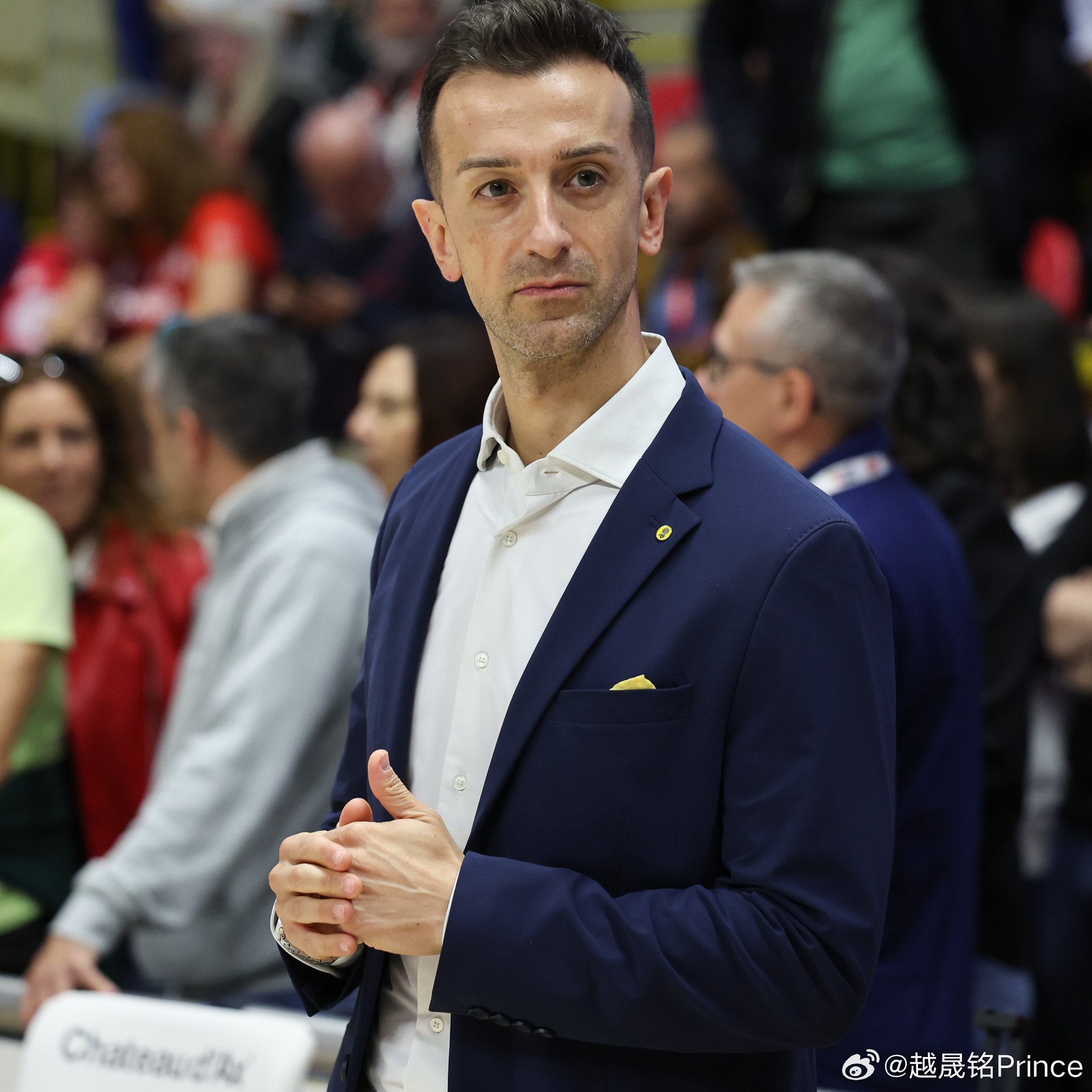 -在组建球队时，或者之后，你会区分“A队”和“B队”吗？⚡️丹尼尔.桑塔雷利