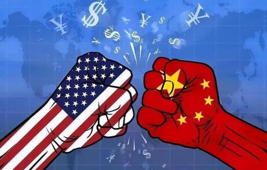 中国这次终于不再跟美国玩文字游戏，而是直接拉动了枪栓！面对美国砸下的111亿美元