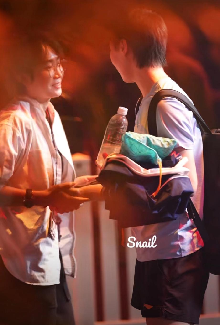 原来冯天薇和王曼昱都是龙江走出来的乒坛名将！怪不得WTT新加坡大满贯女单决赛前，