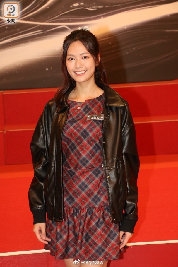 【On.cc】郭柏妍全力以赴　孖游嘉欣面試《魔音女團》無綫選秀節目《魔音女團》正