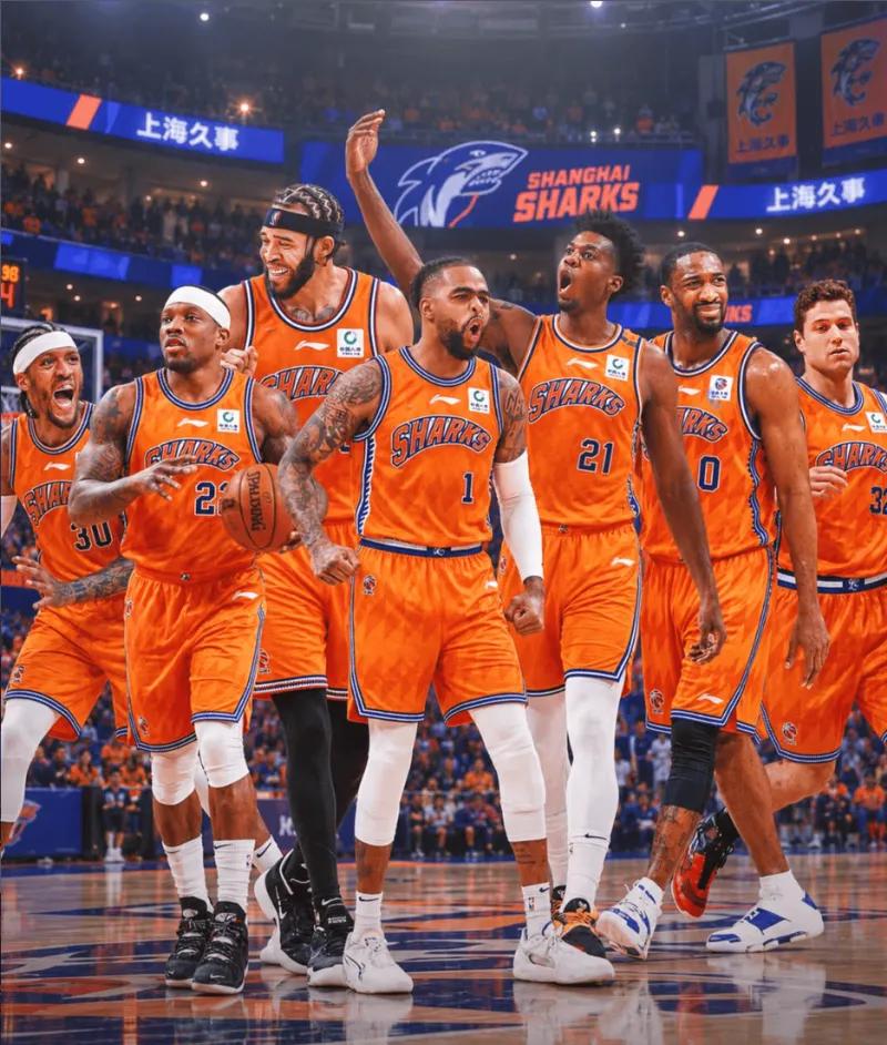 在过去多年，上海队一直在主动招揽拥有NBA经历的球员。因为他们非常清楚，只要这些