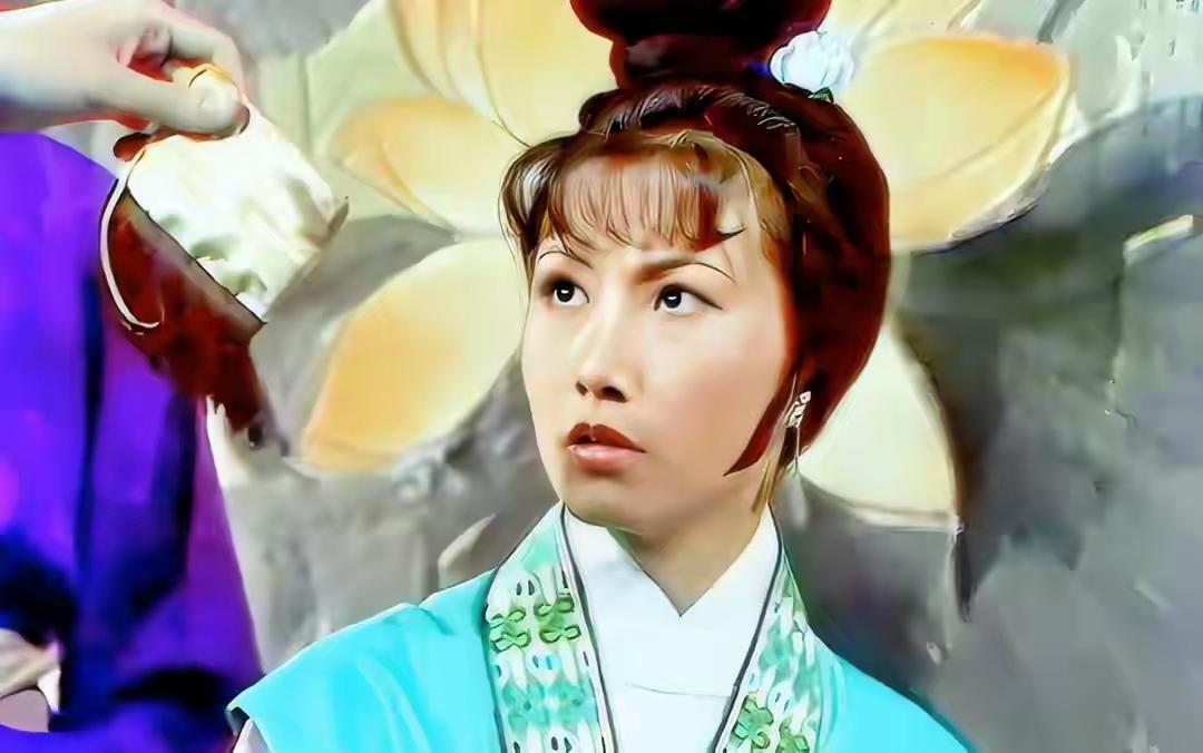 先不说谁是最好的林黛玉，就说谁最不适合演林黛玉吧，就她们几个:汪明荃的林黛玉，