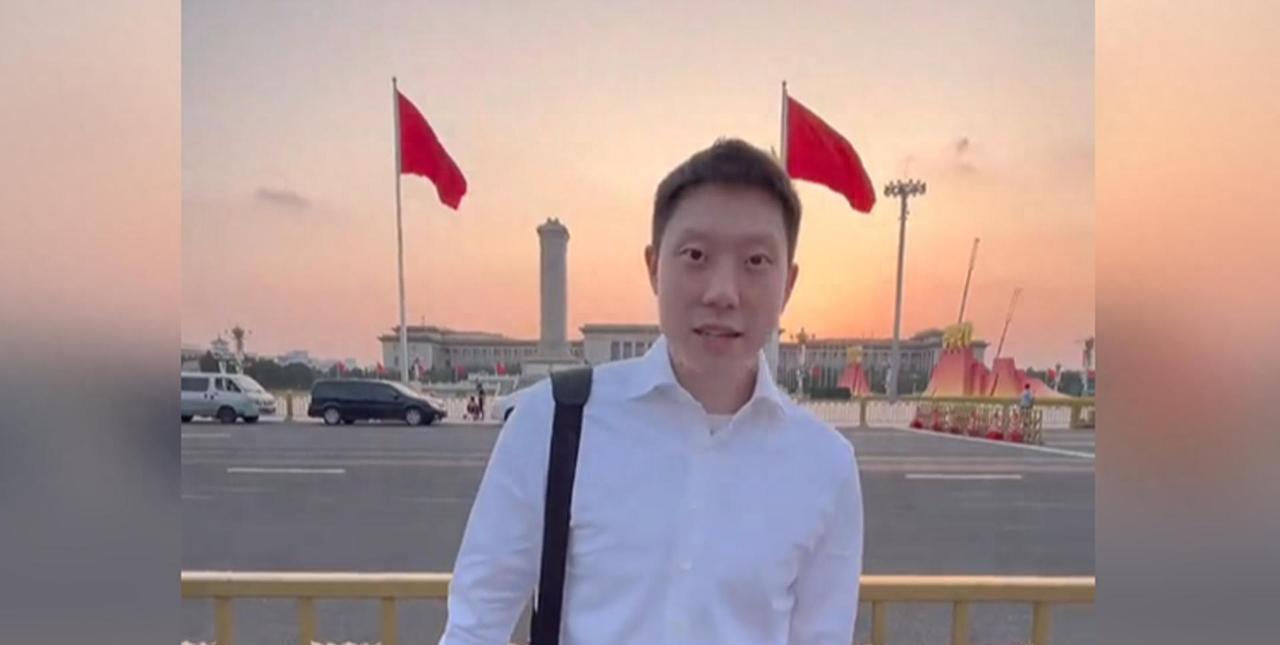 【“我要看祖国阅兵！”台胞集体行动打脸赖当局！】8月29日，国台办才痛批了民进