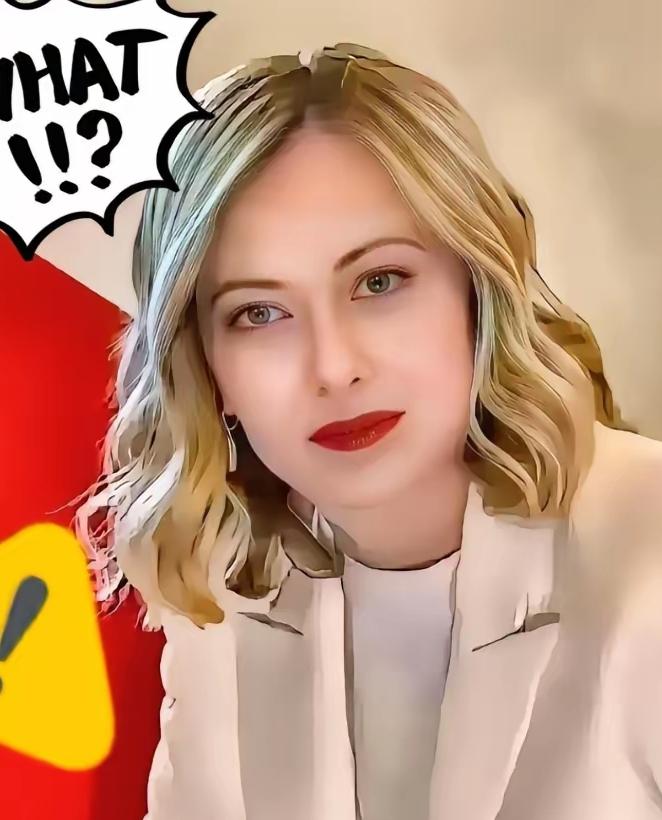 欧洲对华表态现分歧：梅洛尼突然“失声”，背后藏着三重算计！发现了没有:近