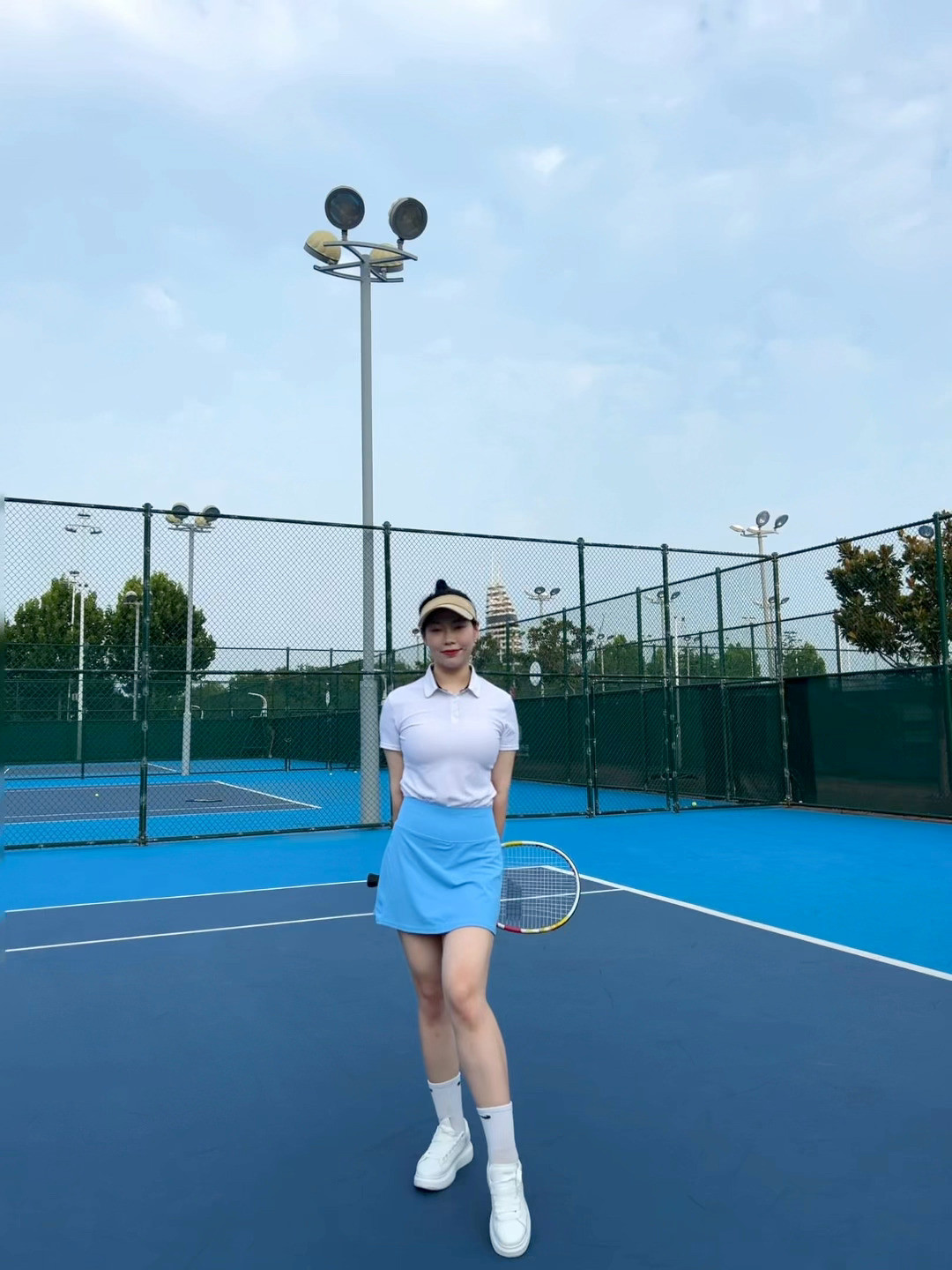 好久不见🎾网球​​​
