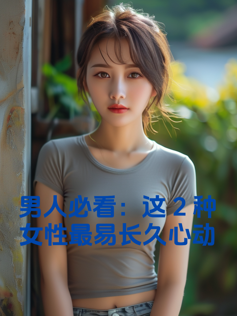男人必看：这2种女性最易长久心动