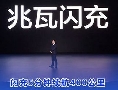 李斌喊话王传福去漠河充电：双枪、四枪充电再快，也快不过换电