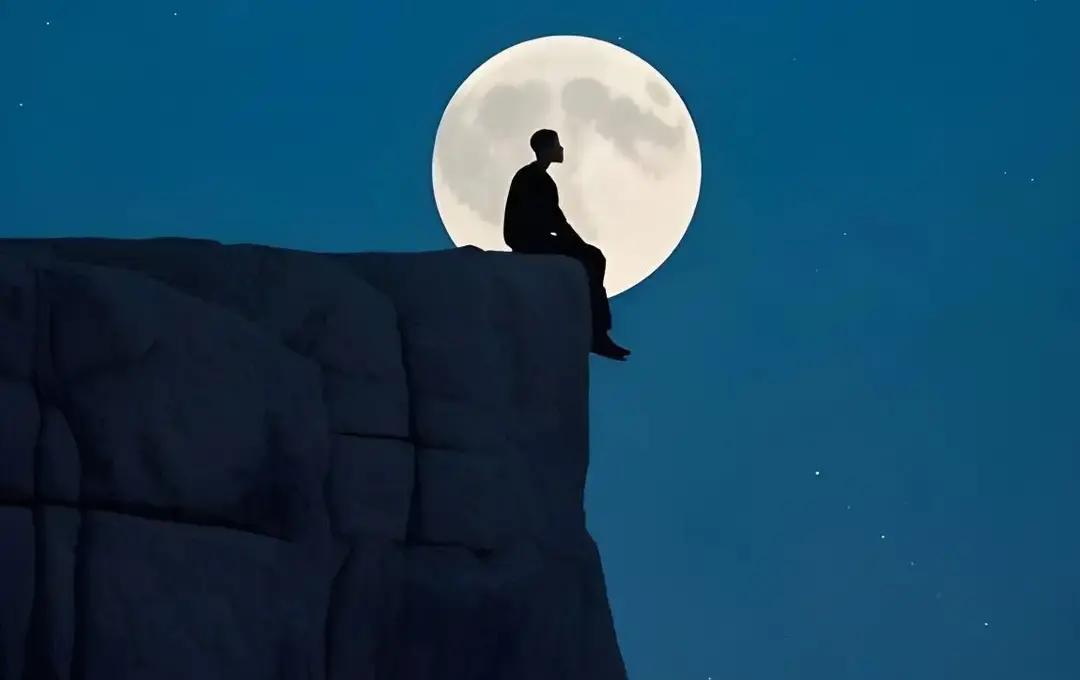 不要可怜任何人，你瞪大眼睛仔细去看，可怜之人必有可恨之处。与你翻脸之人，无论是亲