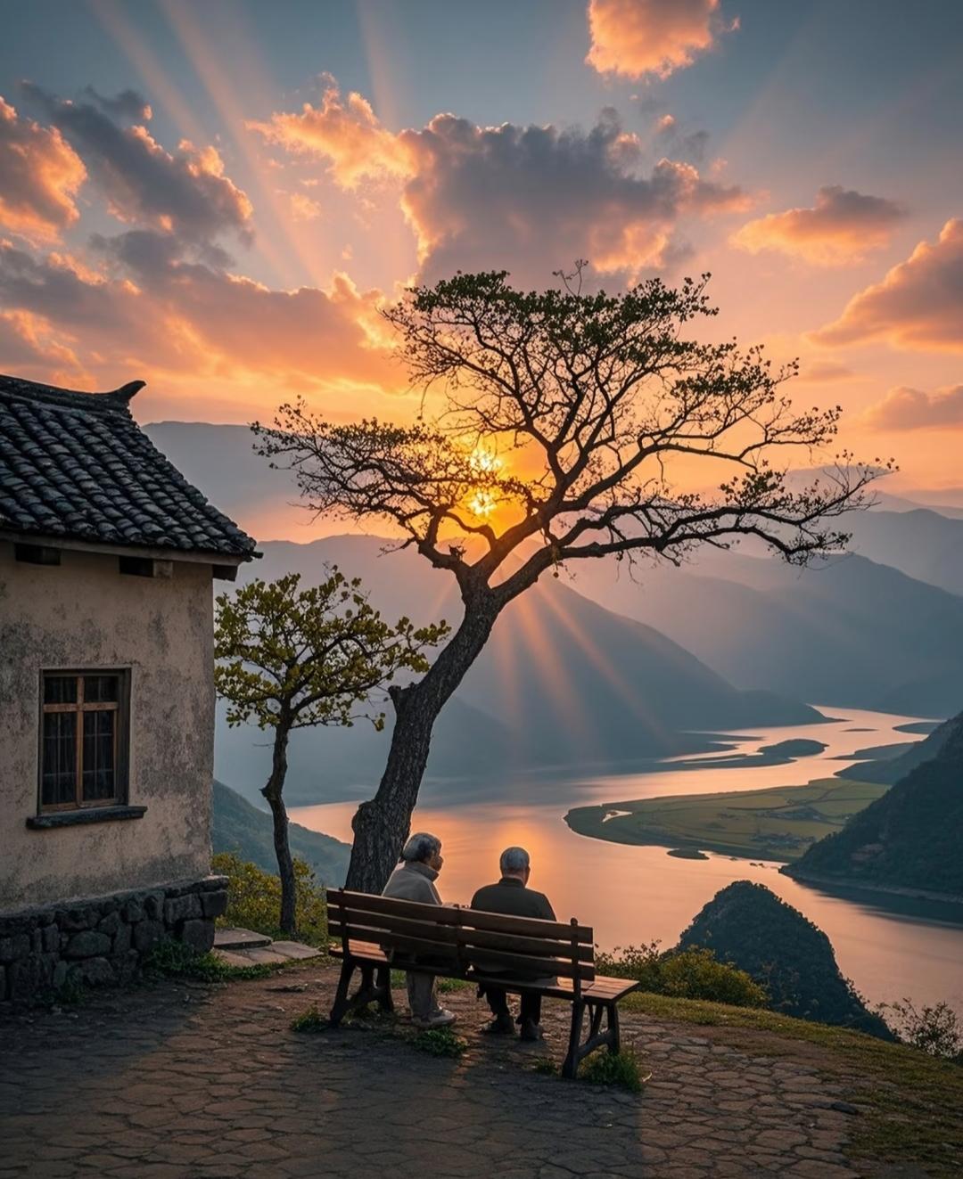 晚年苦不苦，就看七十五有人说：“人生就像一场马拉松，冲过了终点才知道，最艰难的