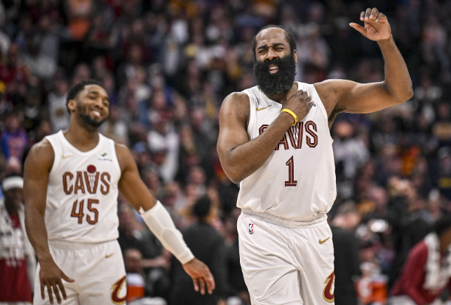 各位对骑士没太大信心原因是……防守。是的，就是防守。2016年至今，只有