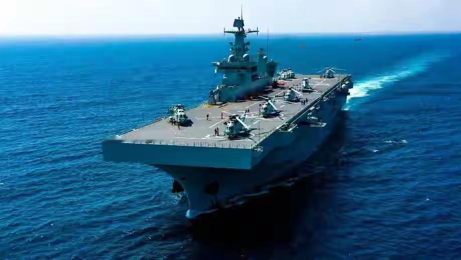 2月初，095型攻击核潜艇首艘下水并进入舾装。西太、南海的反潜格局受影响。商业卫