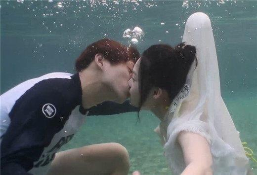 你敢信这么大尺度的恋综还是上星播出的吗