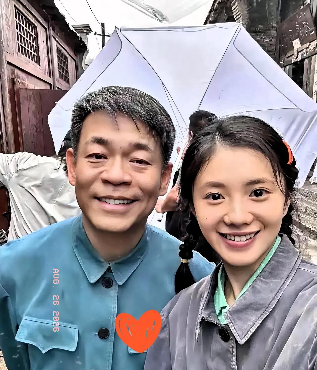 58岁的孙浩这次真是让不少人红了眼眶。圈里闹得沸沸扬扬，刘浩存被同组演员韩沛