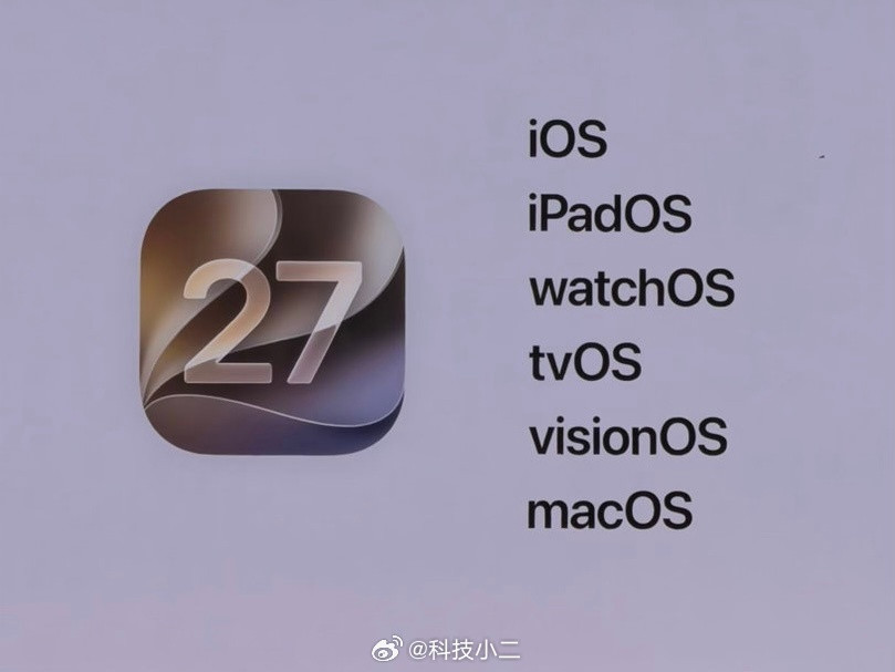 iOS27三大未发布新功能其实，现在才Beta1，估计挺多功能还来得及做。1