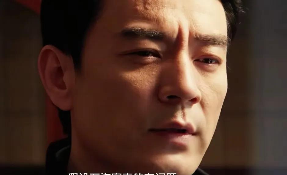《以法之名》原来李人骏不是扮猪吃老虎，结果他是真的猪：自从升职了以后，李人骏的智