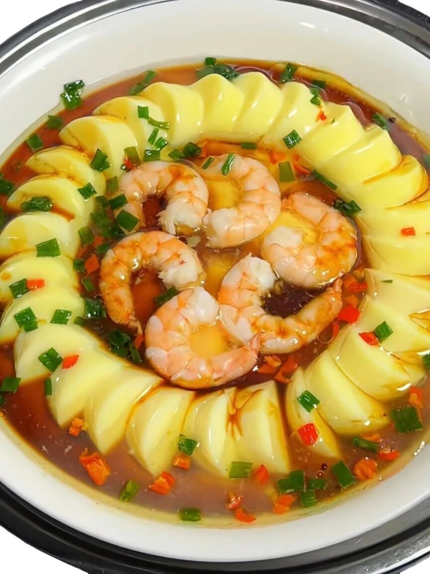 海鲜美食汇。​​​