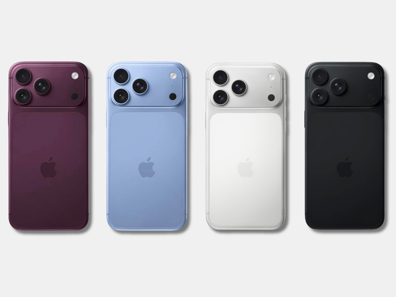 iPhone18Pro八大亮点爆料省流版：1、国行Pro版电池约4056m