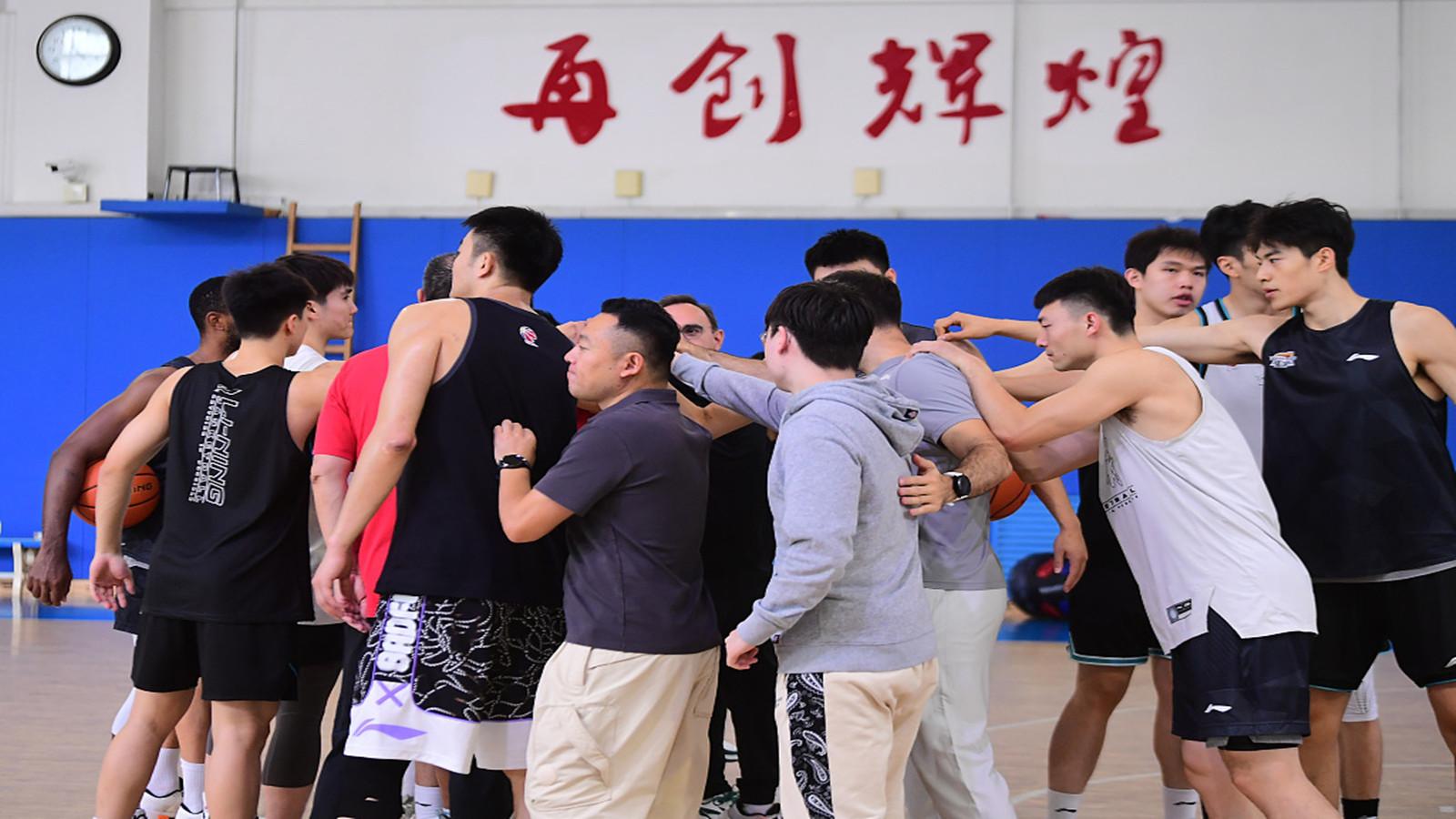 0比3被淘汰不到24小时,辽宁男篮最新安排出炉,杨鸣新职务曝光