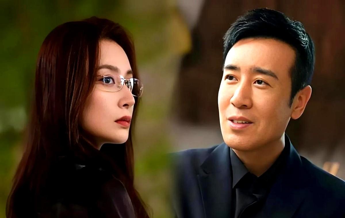 大家发现没？只要有于和伟的电视剧，基本上都会出现龙妮的影子！这种带着人进组的事