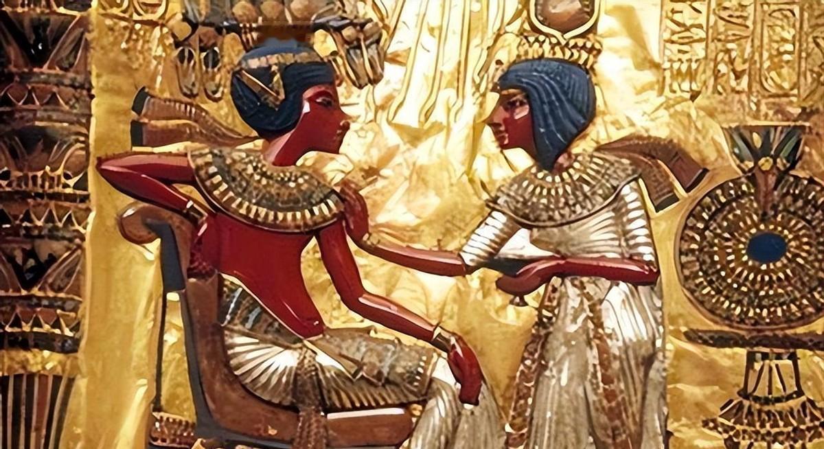 古埃及法老娶亲生女儿还生娃，这在现代人眼里简直突破伦理底线！可为啥几千年前的他们