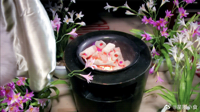 甄嬛传的配色美学，至今内娱没有一部剧可以超过