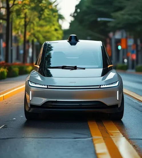 L4自动驾驶官宣！新能源车，真要彻底告别司机了？刚刚英伟达GTC大会官宣：比