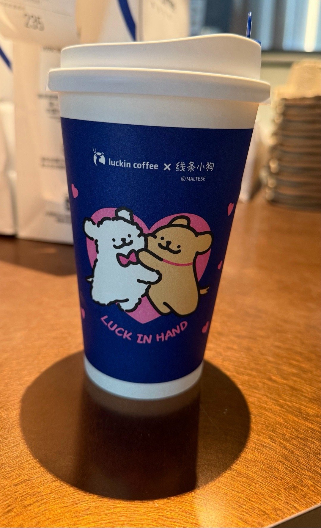 又是新联名的一周