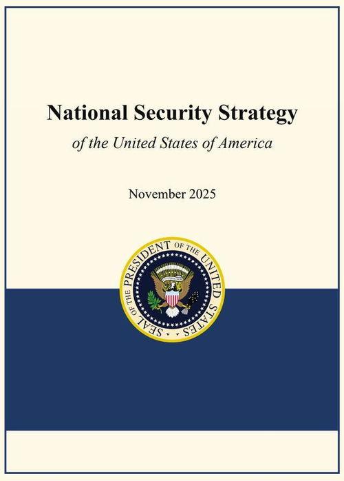 美新版国家安全战略亮相：对外“缩手”，对中国“出招”，这是在认怂，还是另有打