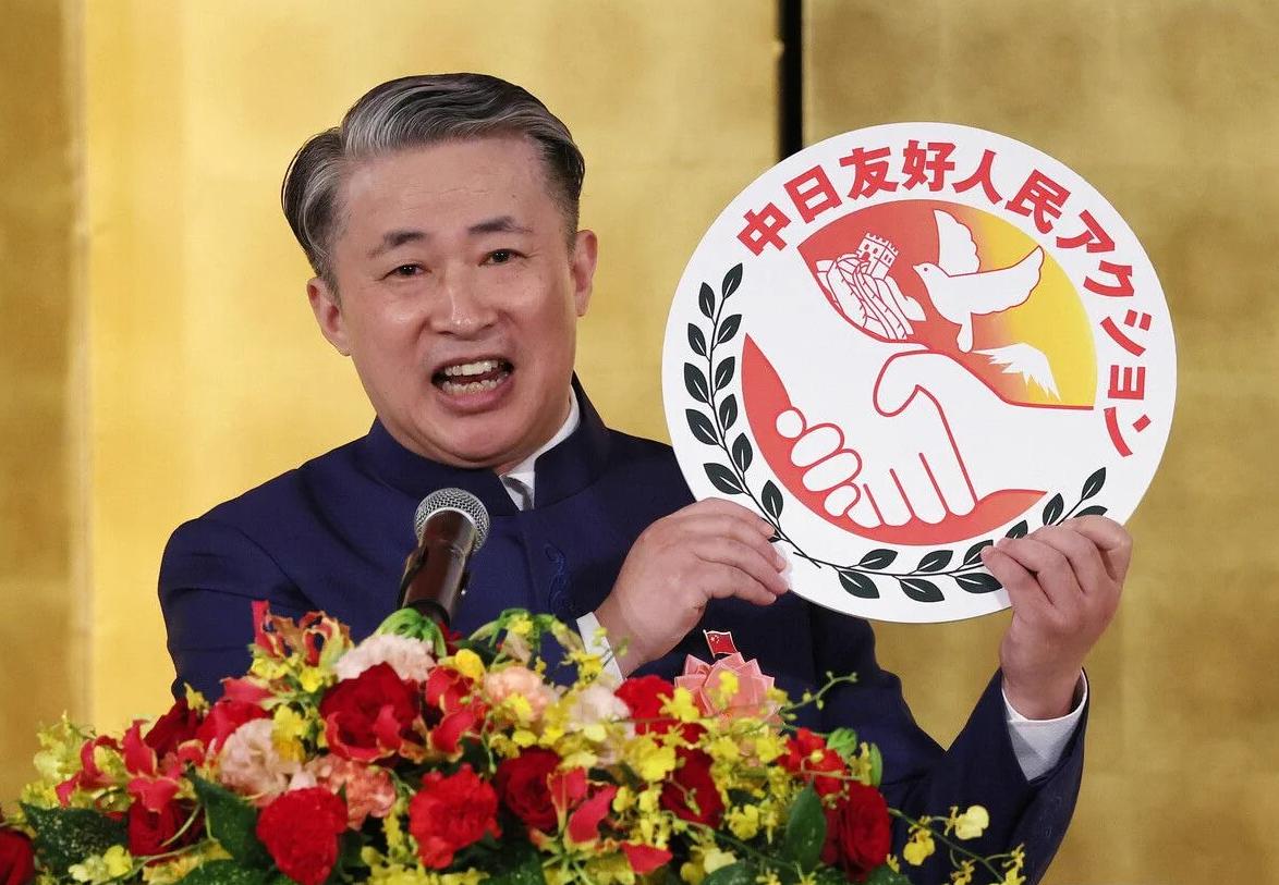 驻日总领事“语出惊人”，直率坦诚的致辞，让日本再次破防近日，中国驻大阪总领事