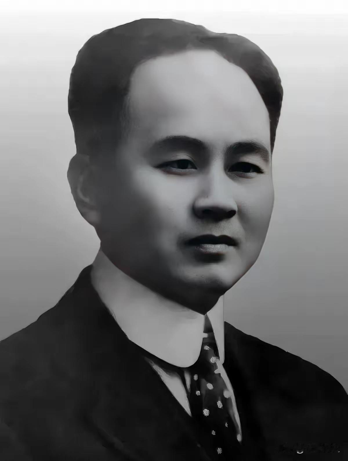 1920年，弥留之际的杨昌济卧于病榻之上，对身旁的夫人说出了一句关乎家国未来的断