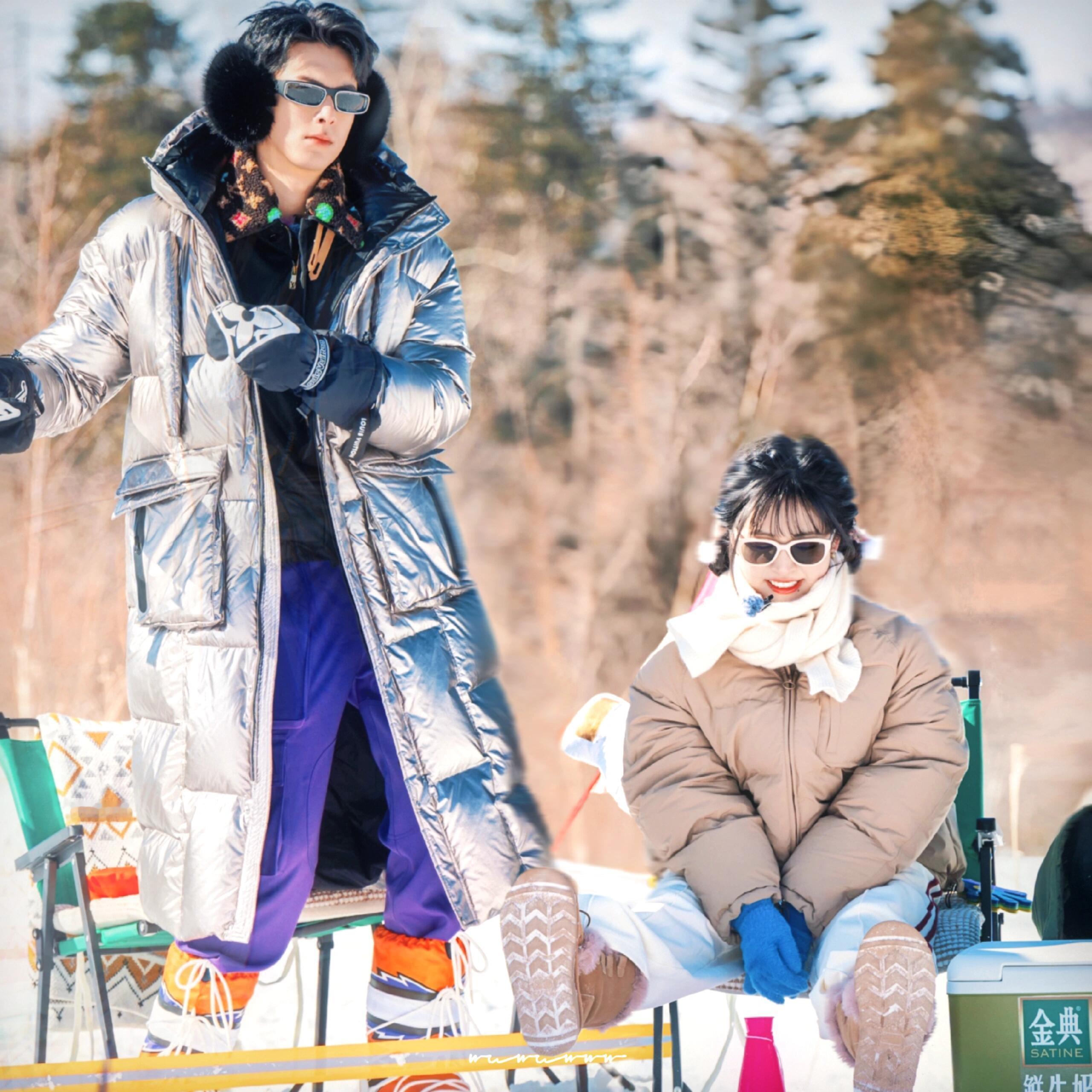 王鹤棣沈月跨年舞台不懂就问，到底什么样的女演员才能和王鹤棣搭戏啊？粉丝抵制完孟子