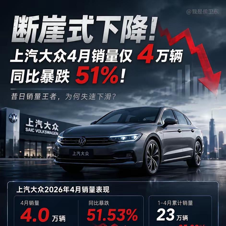 2026年堪称是合资车的黑天鹅，大众都扛不住了，更何况本田？日产也就N系列车型和